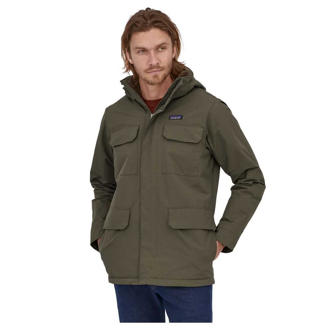 Parka Hombre Isthmus - Imagen 3