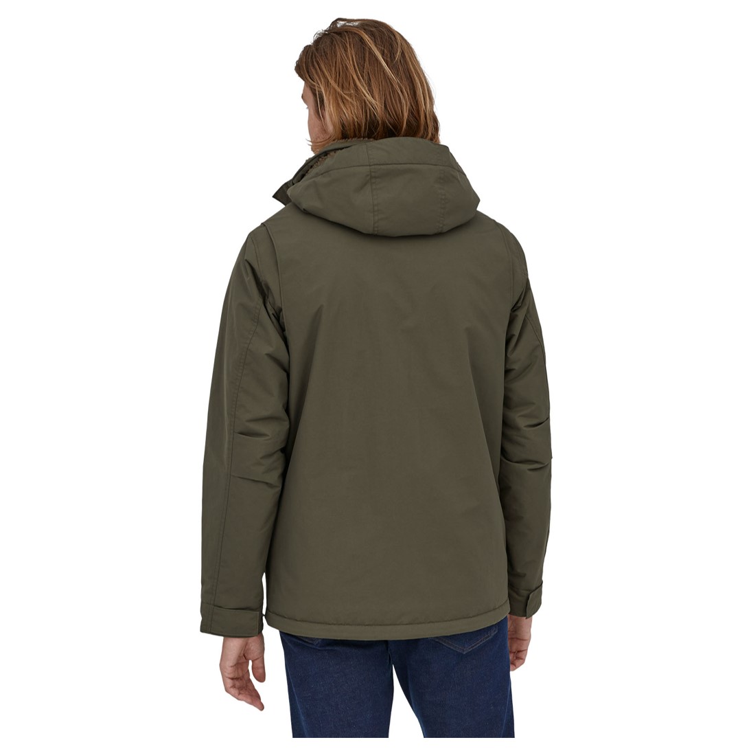 Parka Hombre Isthmus - Imagen 4