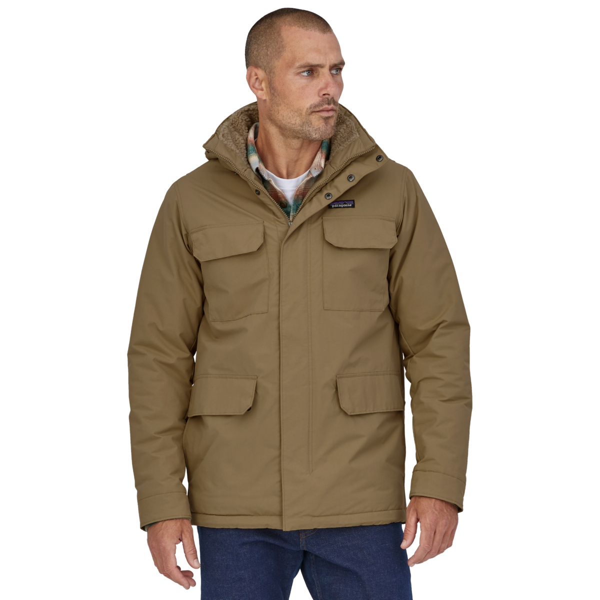 Parka Hombre Isthmus - Imagen 3