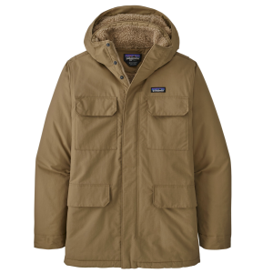 Parka Hombre Isthmus