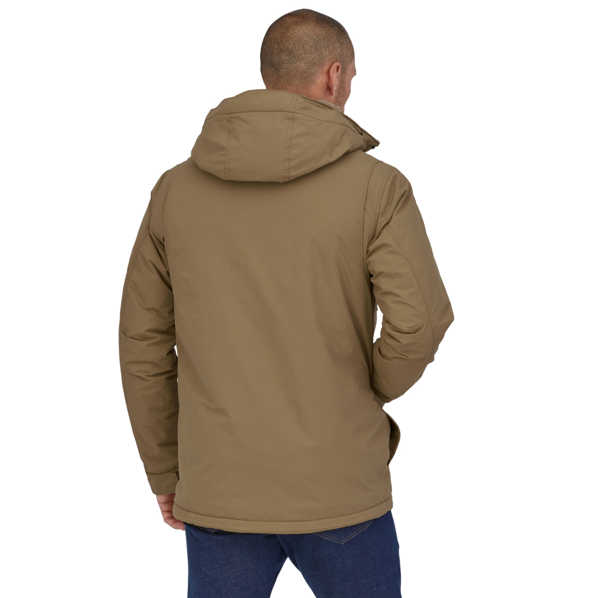 Parka Hombre Isthmus - Imagen 4