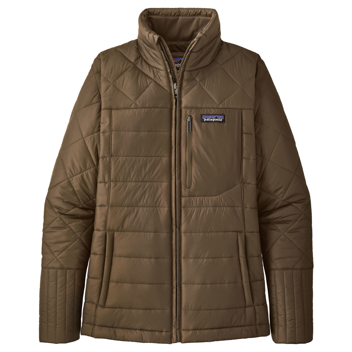 Chaqueta Radalie Jacket Mujer Cafe - Imagen 3