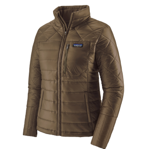 Chaqueta Radalie Jacket Mujer Cafe