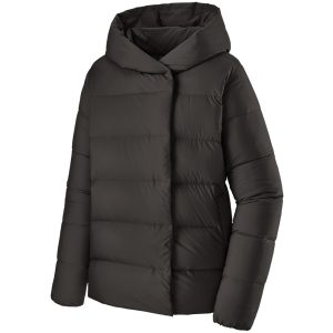 Chaqueta Artic Willow Mujer Negra