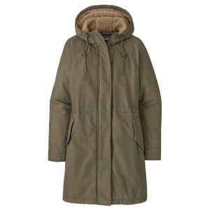 Parka Mujer Insulated Prairie Dawn