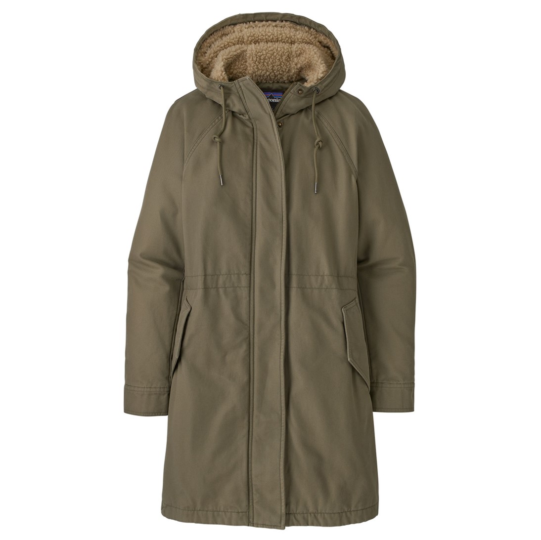 Parka Mujer Insulated Prairie Dawn