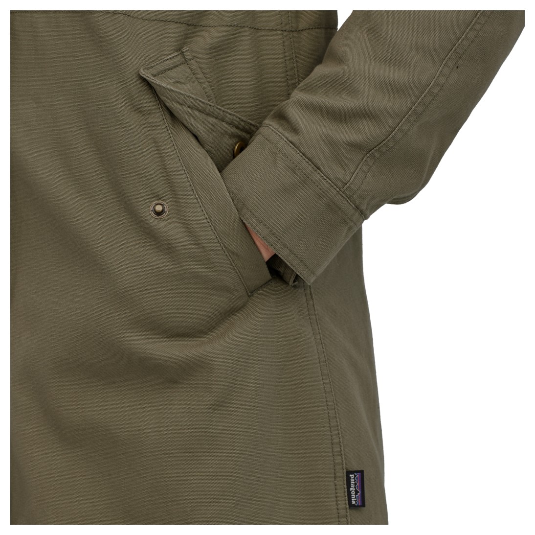 Parka Mujer Insulated Prairie Dawn - Imagen 7