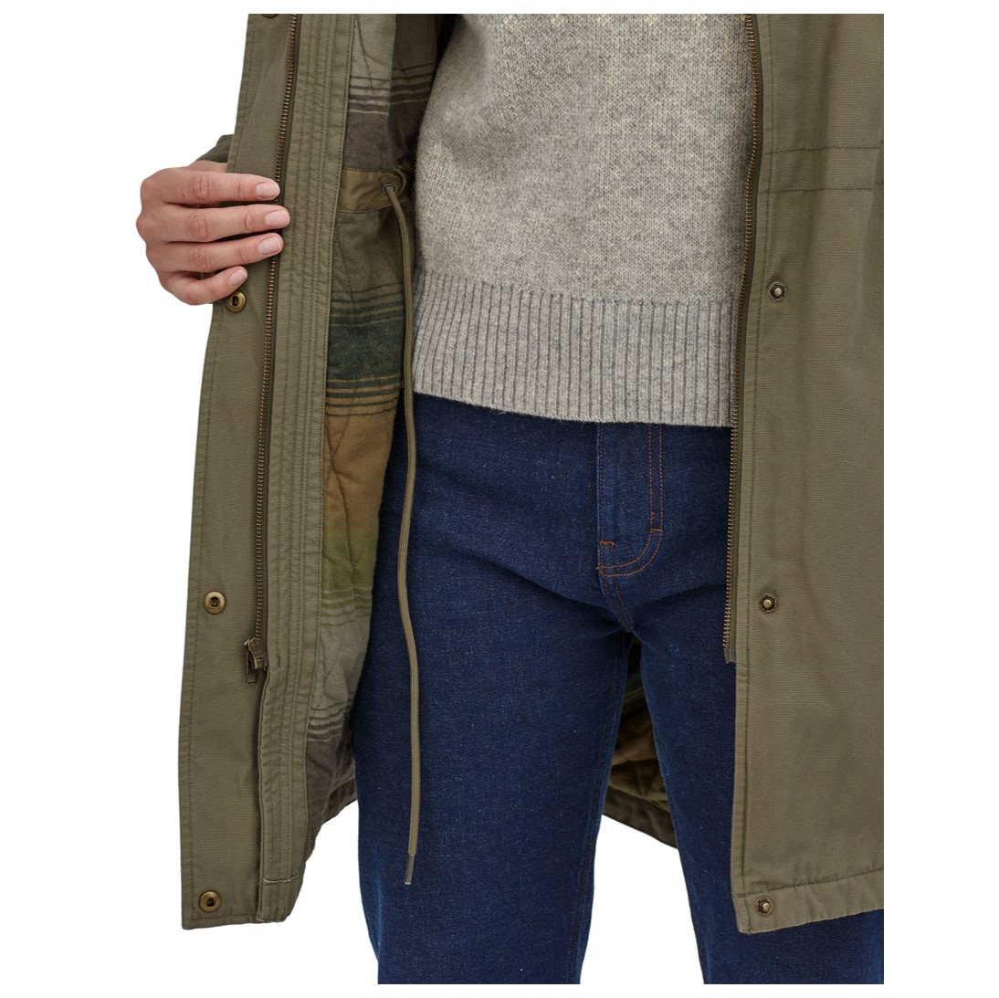 Parka Mujer Insulated Prairie Dawn - Imagen 5
