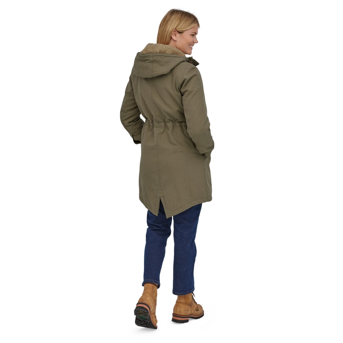 Parka Mujer Insulated Prairie Dawn - Imagen 4