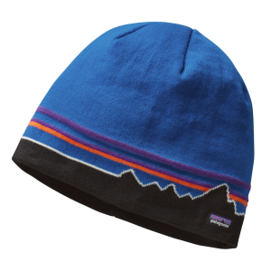 Gorro Beanie Hat Clásico Fitz Roy Azul