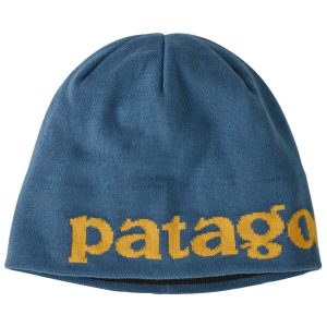 Gorro Beanie Hat Logo Patagonia