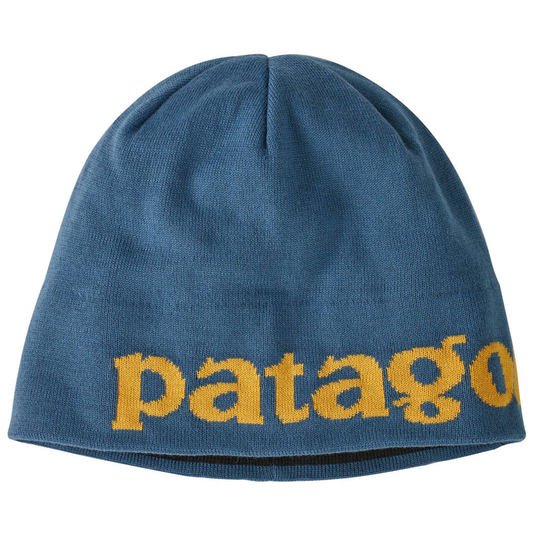 Gorro Beanie Hat Logo Patagonia - Imagen 2