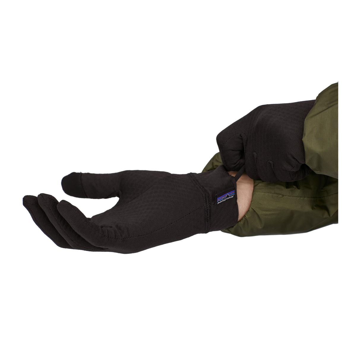 Guantes Capilene Midweight - Imagen 4