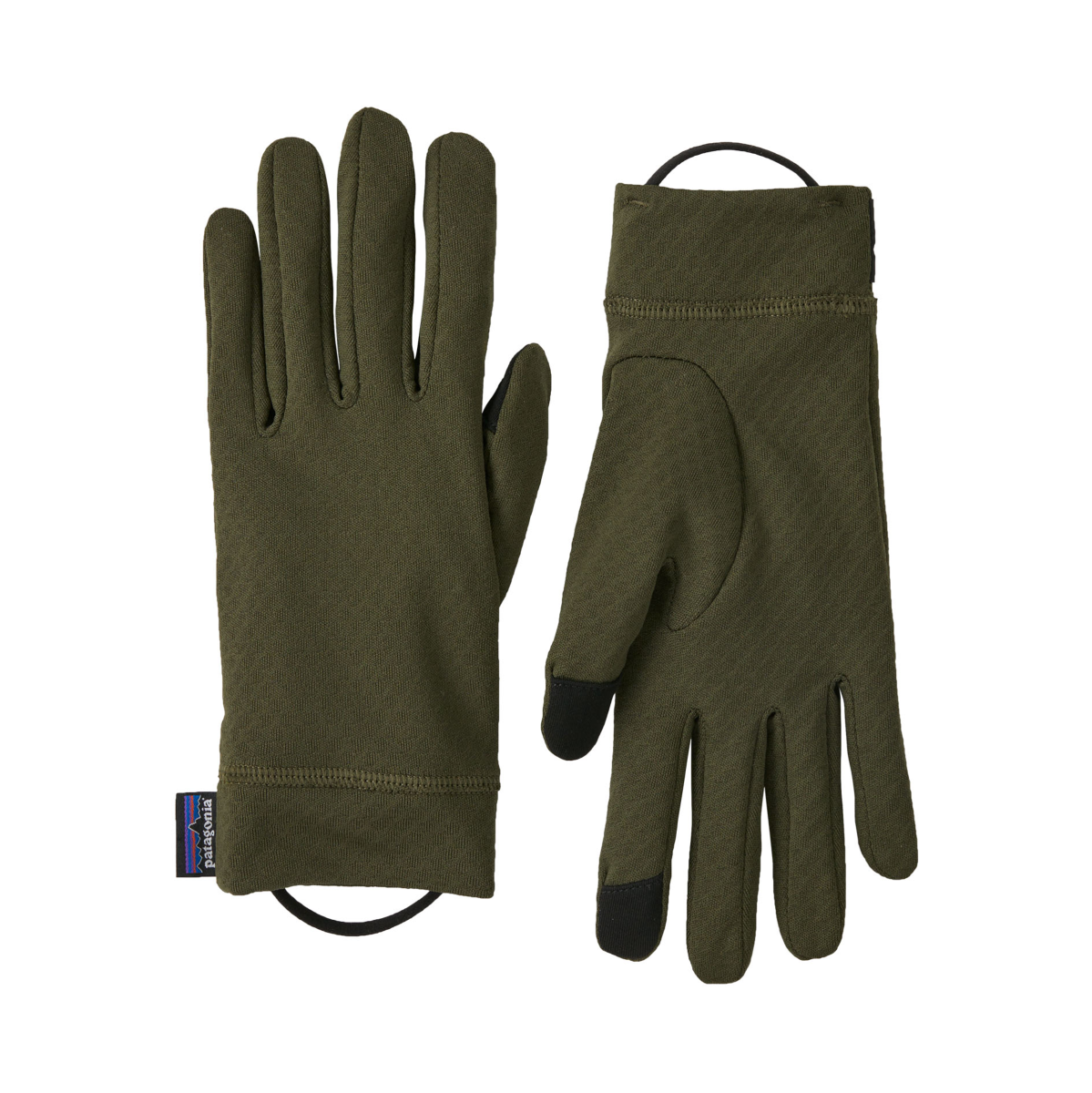Guantes Capilene Midweight - Imagen 2