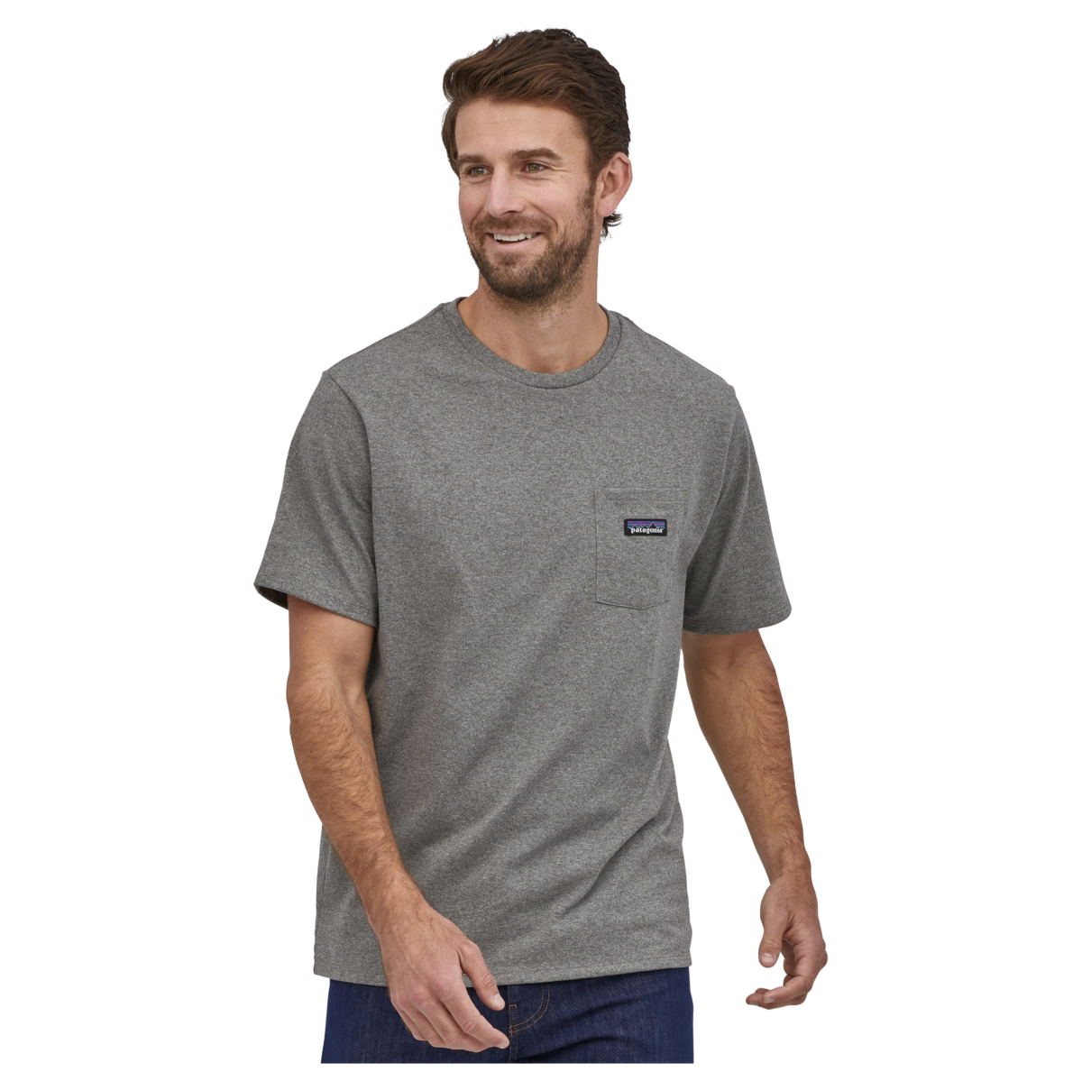 Polera P-6 Responsibili-Tee Hombre - Imagen 3