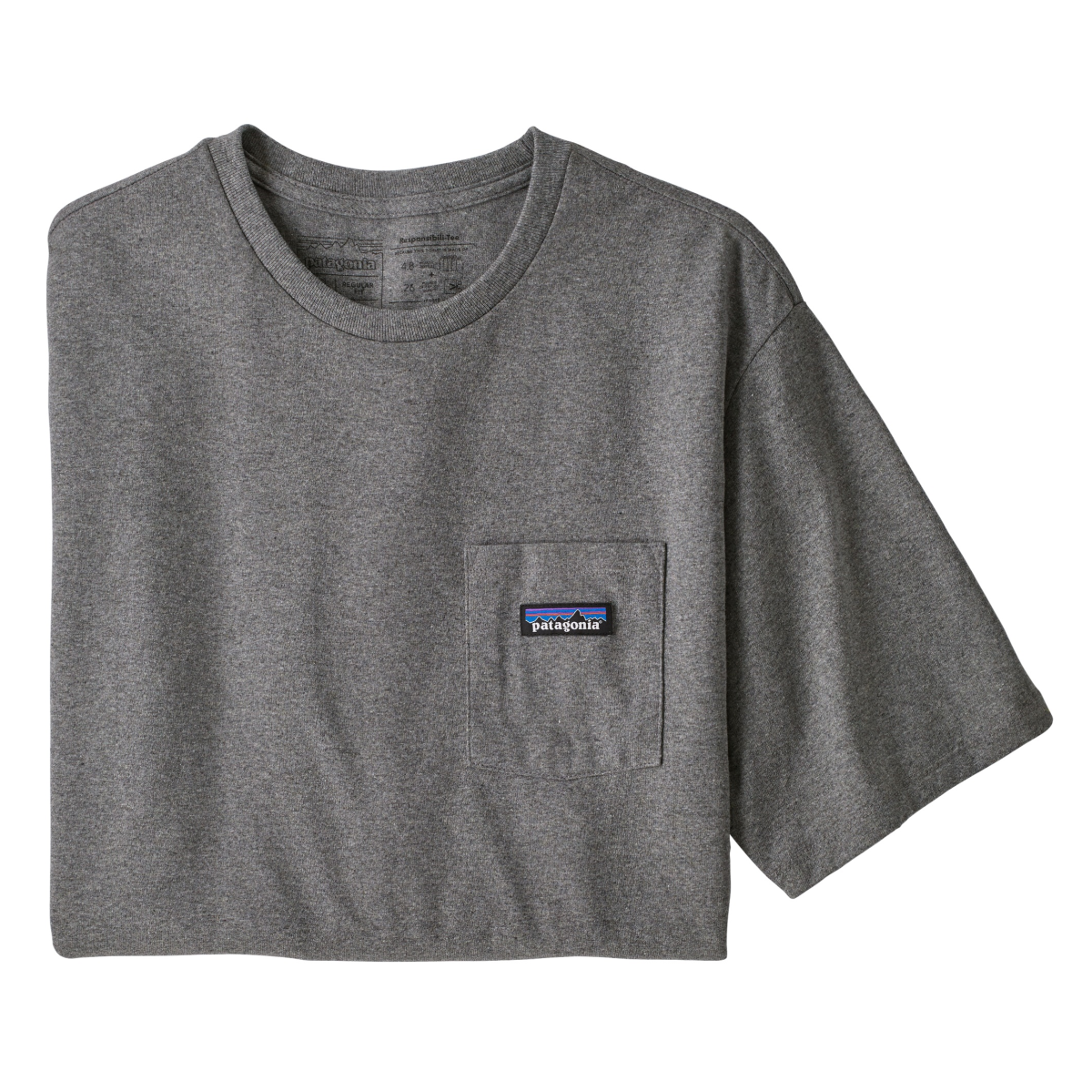 Polera P-6 Responsibili-Tee Hombre - Imagen 2