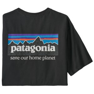 Polera Hombre P-6 Mission Organic T-Shirt