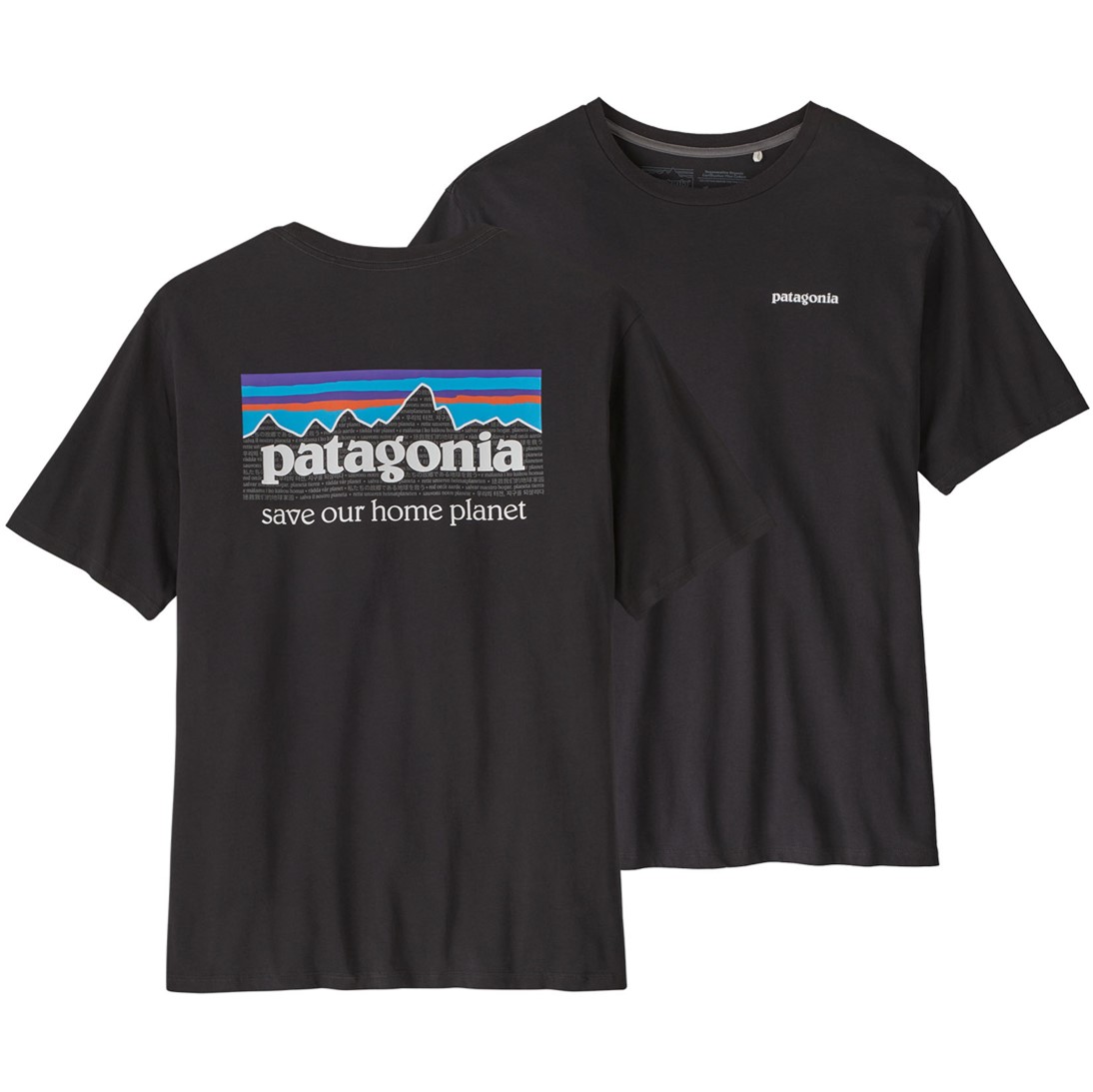 Polera Hombre P-6 Mission Organic T-Shirt - Imagen 3