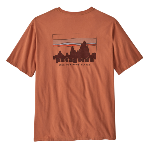 Polera Hombre ’73 Skyline Organic