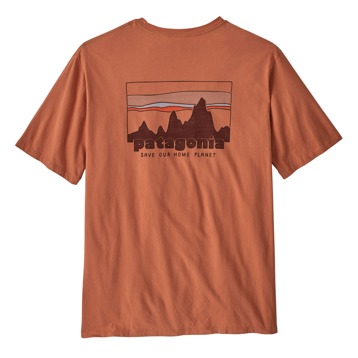 Polera Hombre ’73 Skyline Organic - Imagen 2