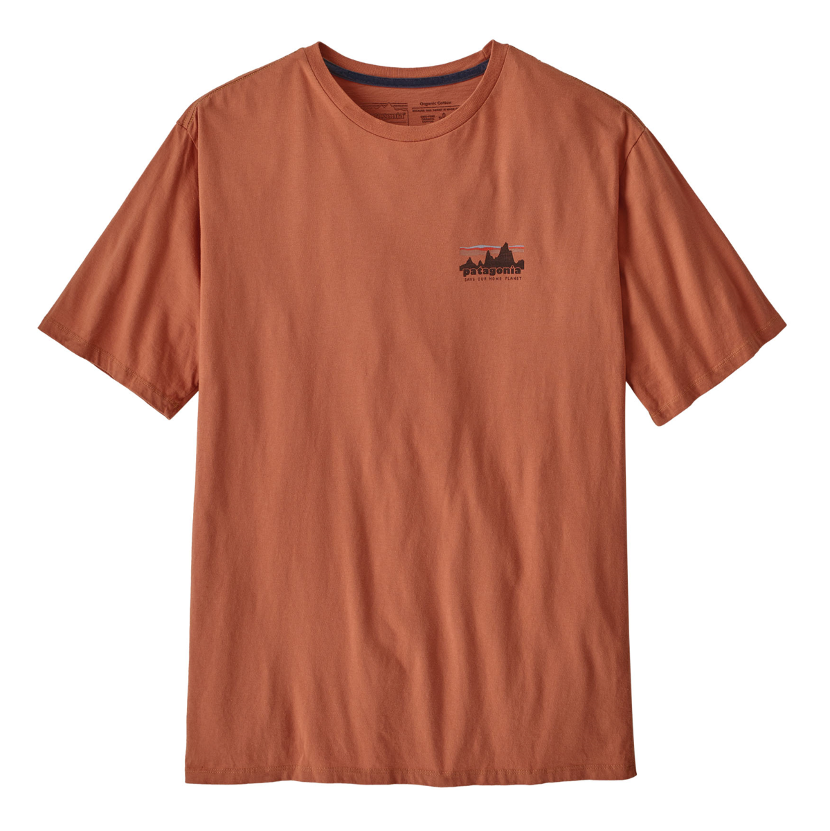 Polera Hombre ’73 Skyline Organic - Imagen 3