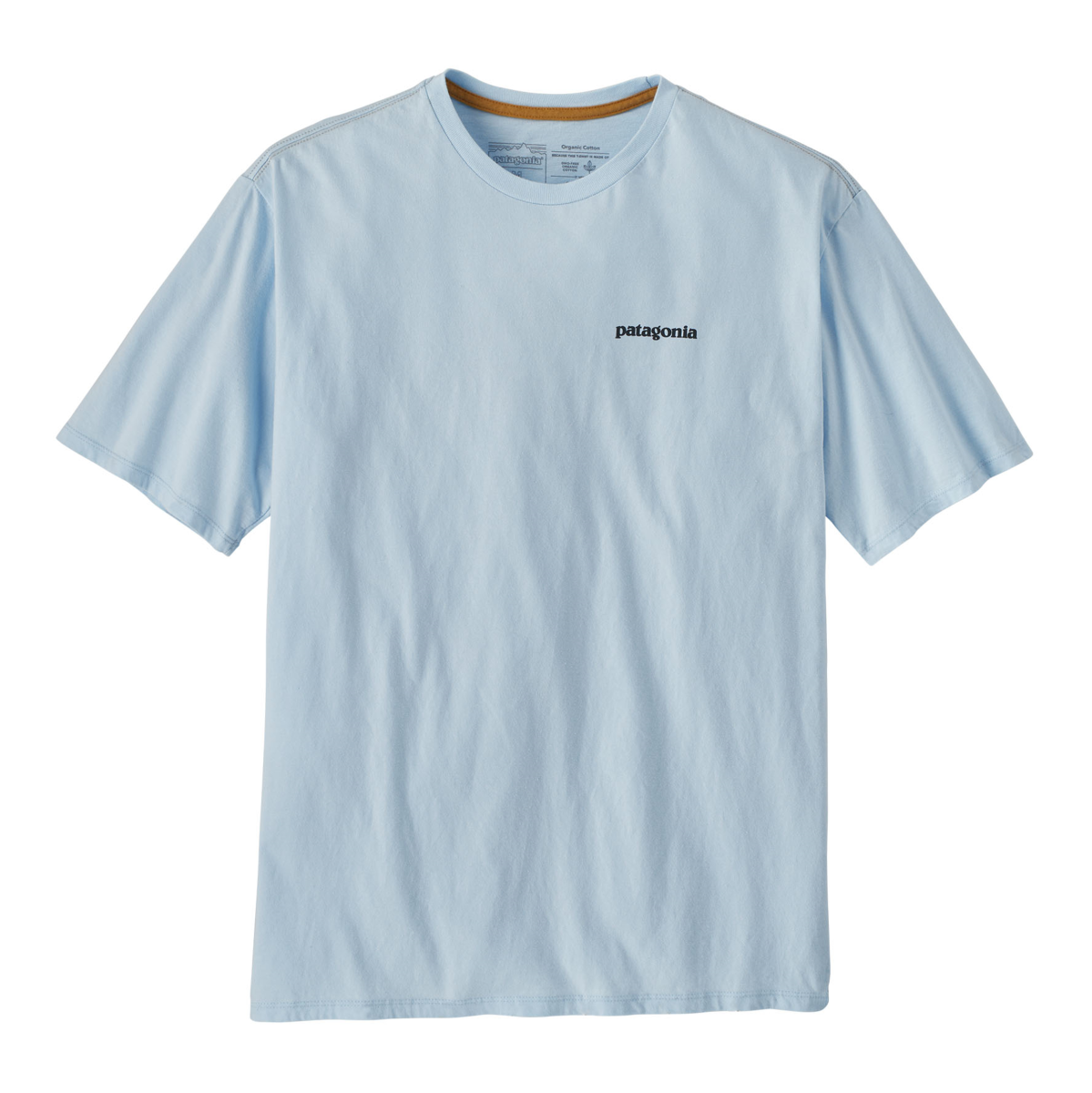 Polera Hombre Home Water Trout Organic - Imagen 3