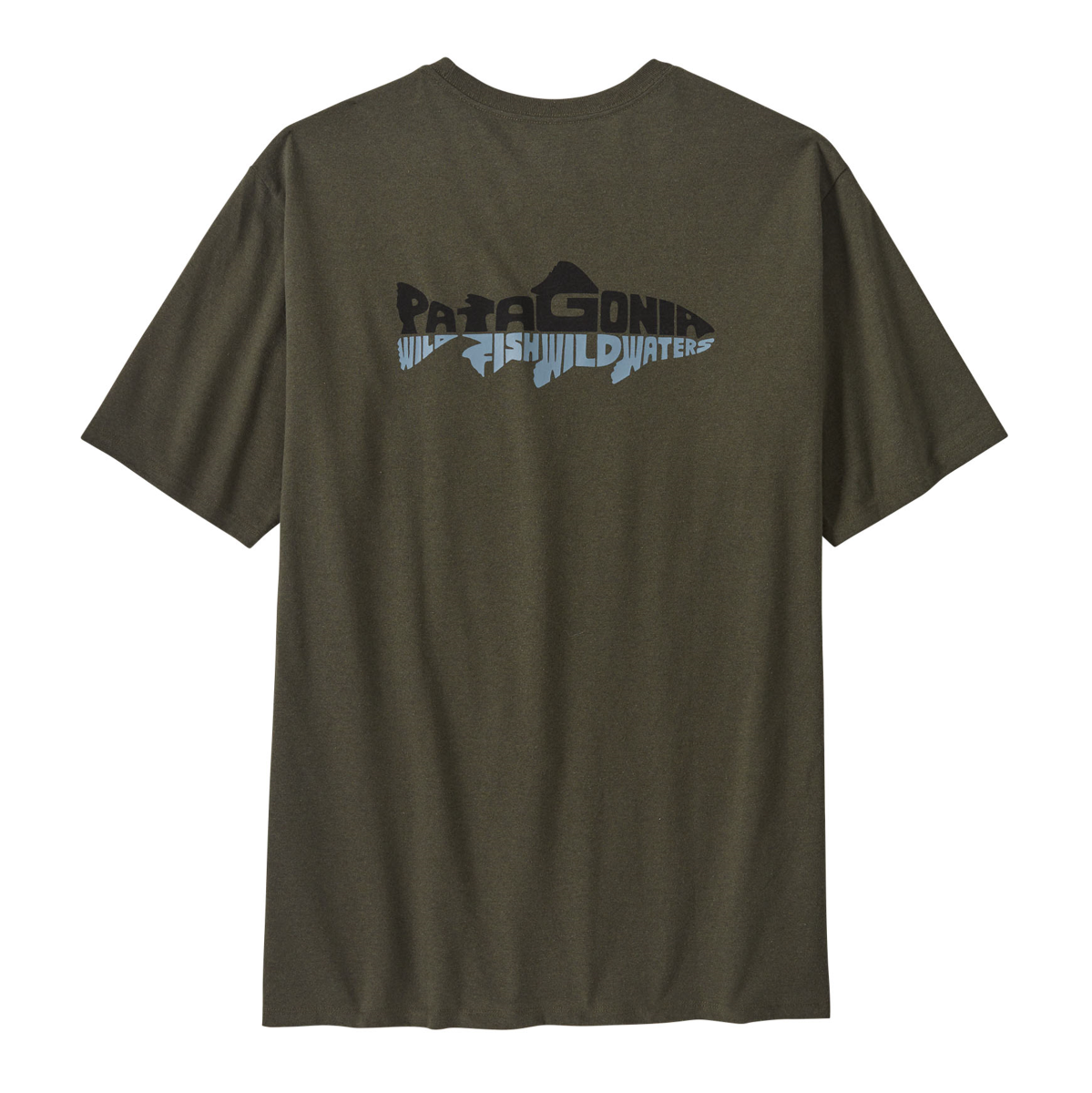 Polera Hombre Wild Waterline Pocket Responsibili-Tee - Imagen 2