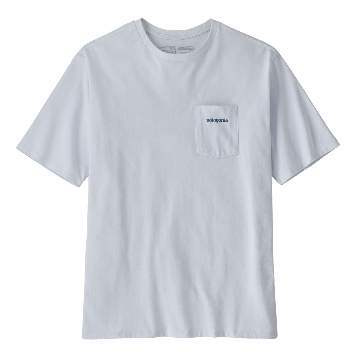 Polera Hombre Boardshort Logo Pocket Responsibili-Tee - Imagen 3
