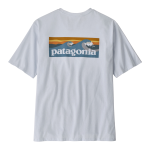Polera Hombre Boardshort Logo Pocket Responsibili-Tee