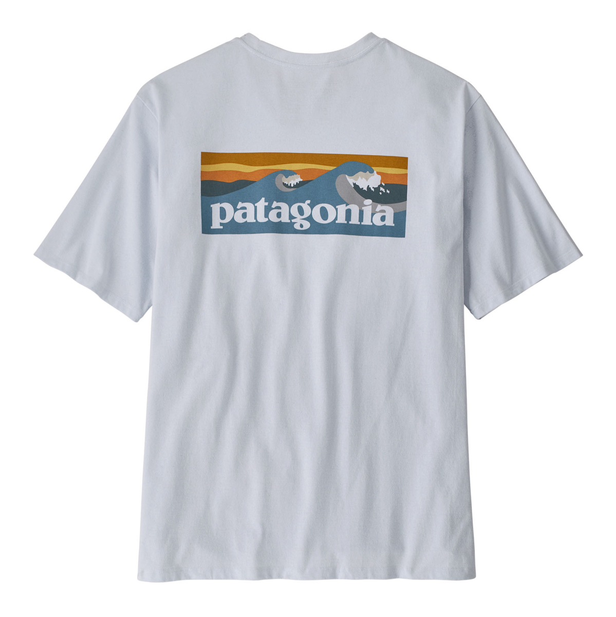 Polera Hombre Boardshort Logo Pocket Responsibili-Tee - Imagen 2