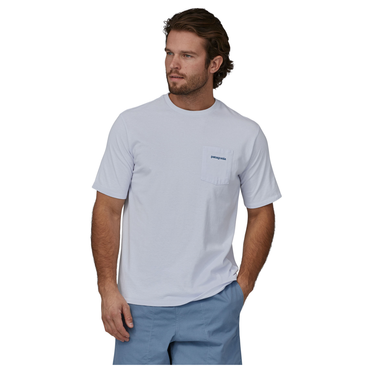 Polera Hombre Boardshort Logo Pocket Responsibili-Tee - Imagen 6