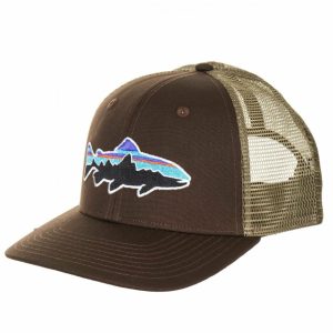 Jockey Fitz Roy Trout Trucker Café