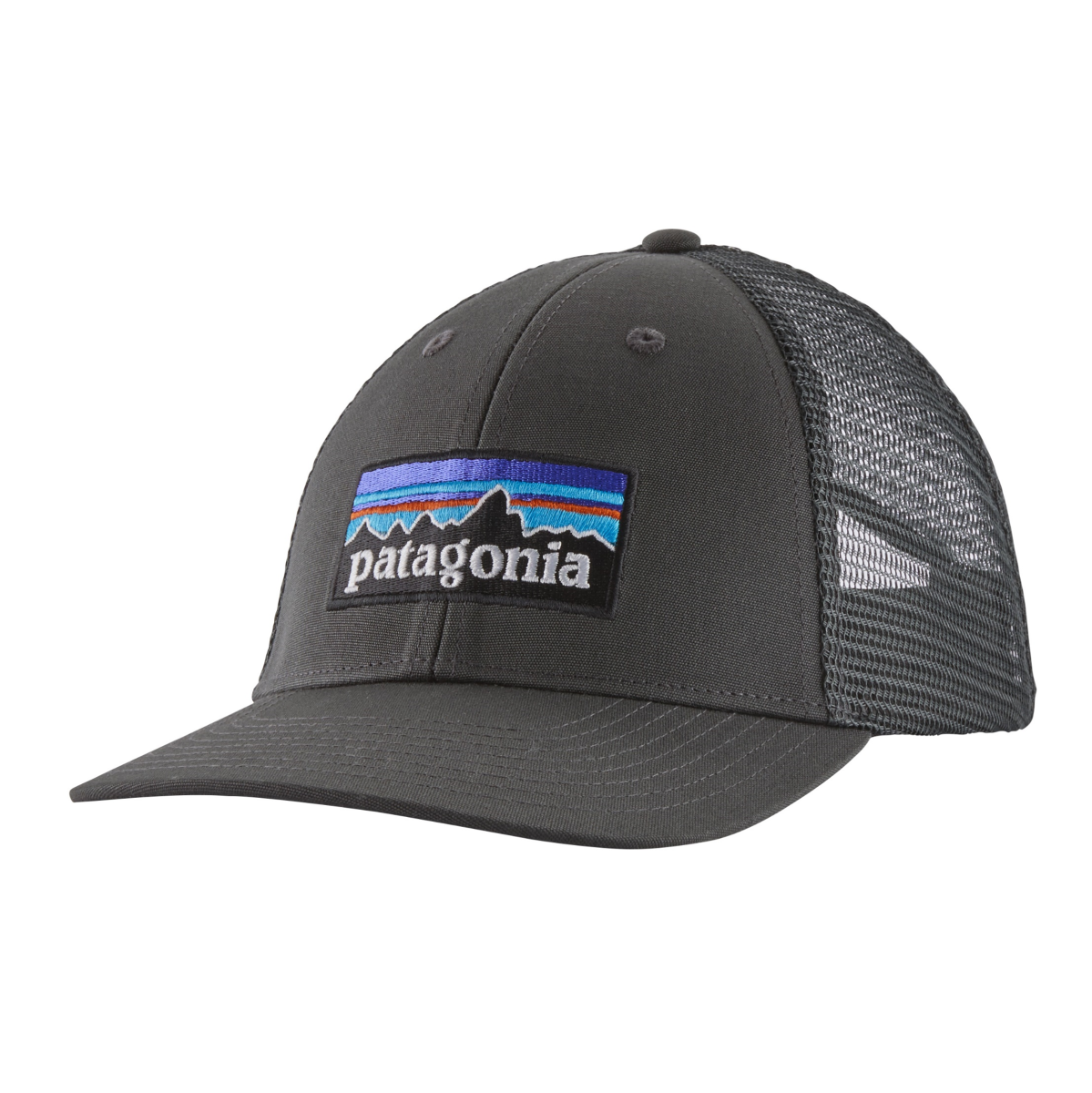 Jockey P-6 Logo Lopro Trucker Hat - Imagen 2