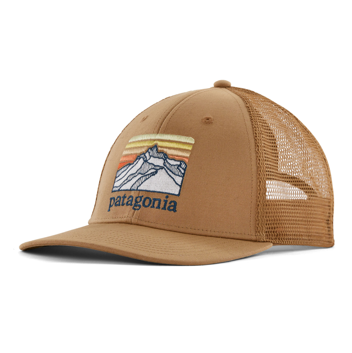Jockey Line Logo Ridge LoPro Trucker - Imagen 2