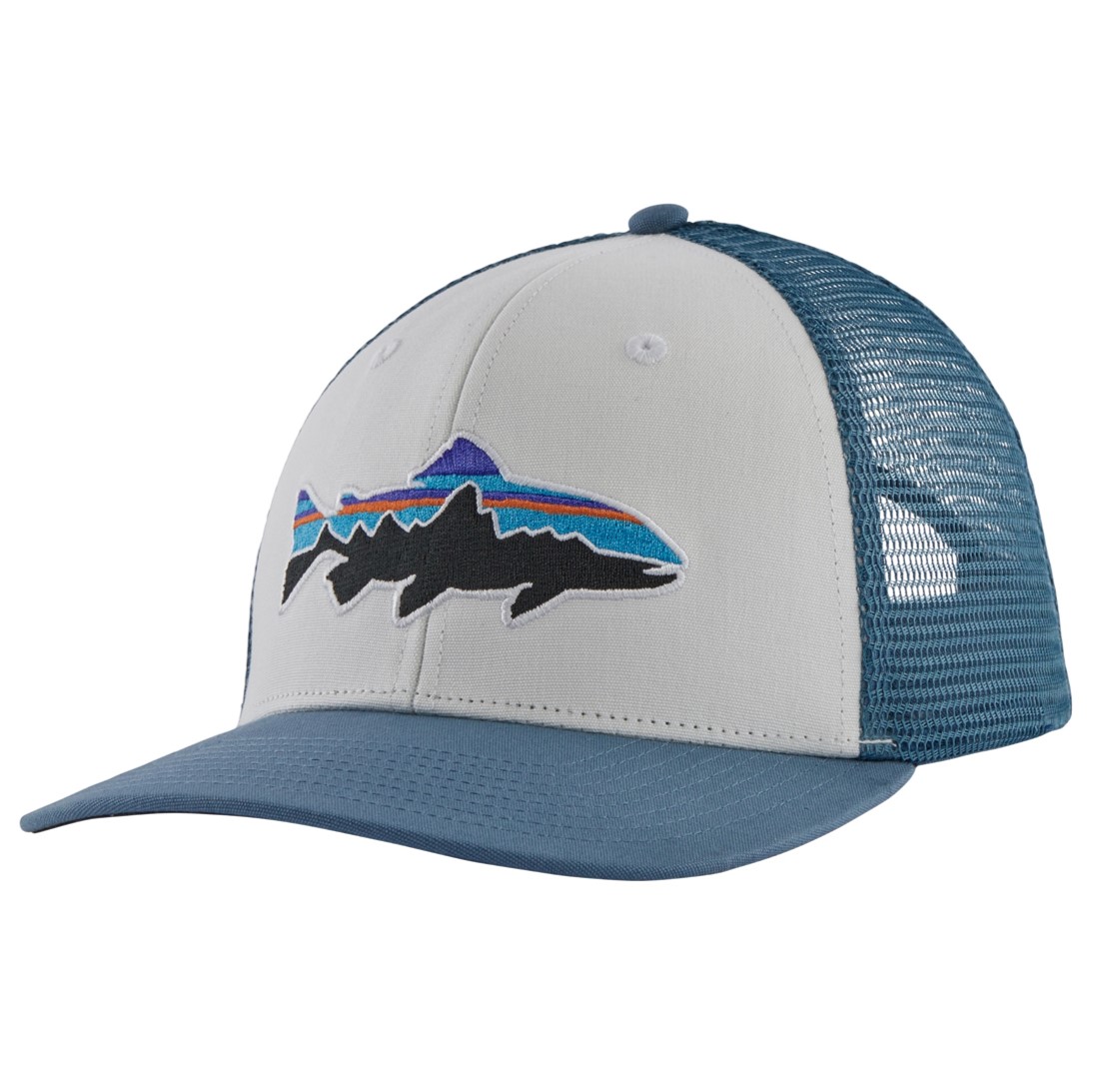 Jockey Fitz Roy Trout Trucker Hat