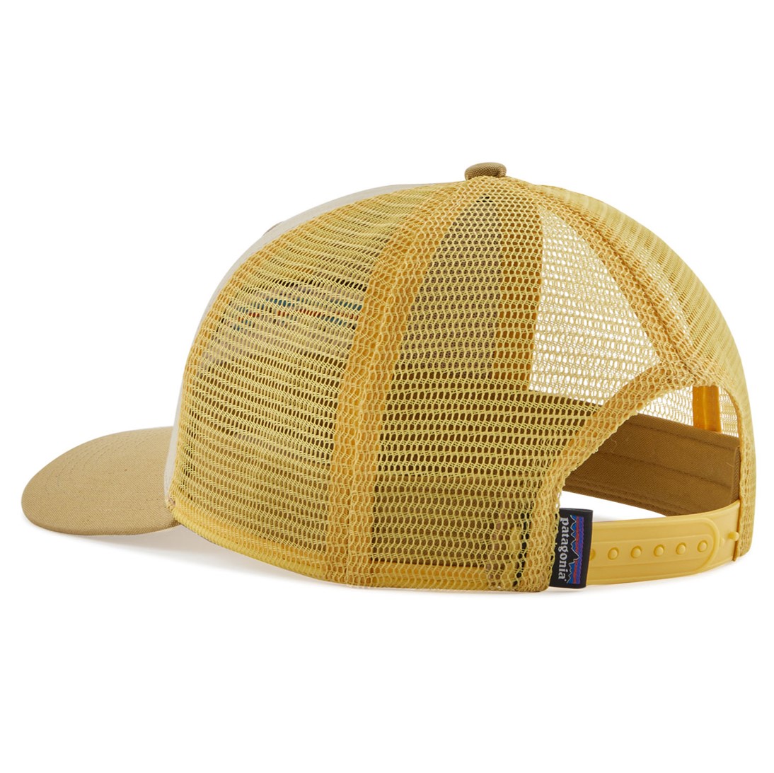 Jockey P-6 Logo Trucker Hat Unisex - Imagen 3