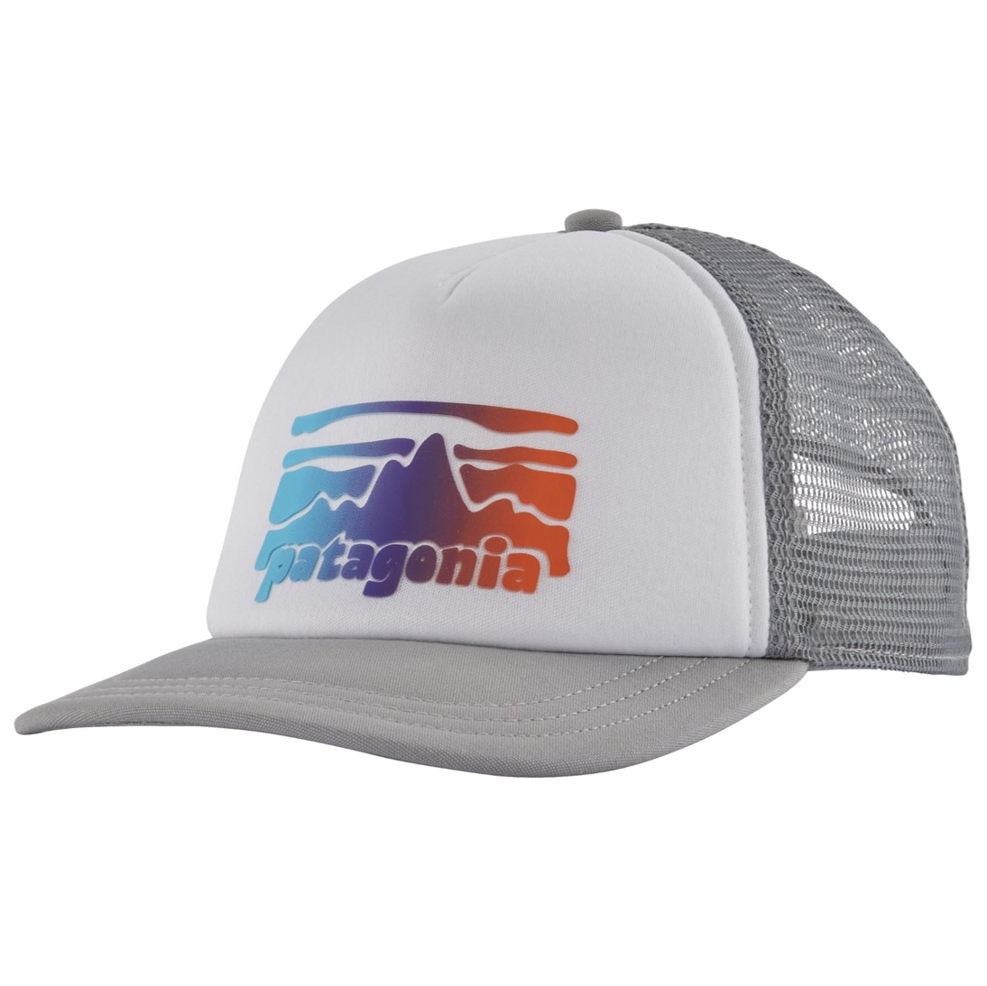 Gorro Fitz Roy Rambler Interstate Mujer Gris