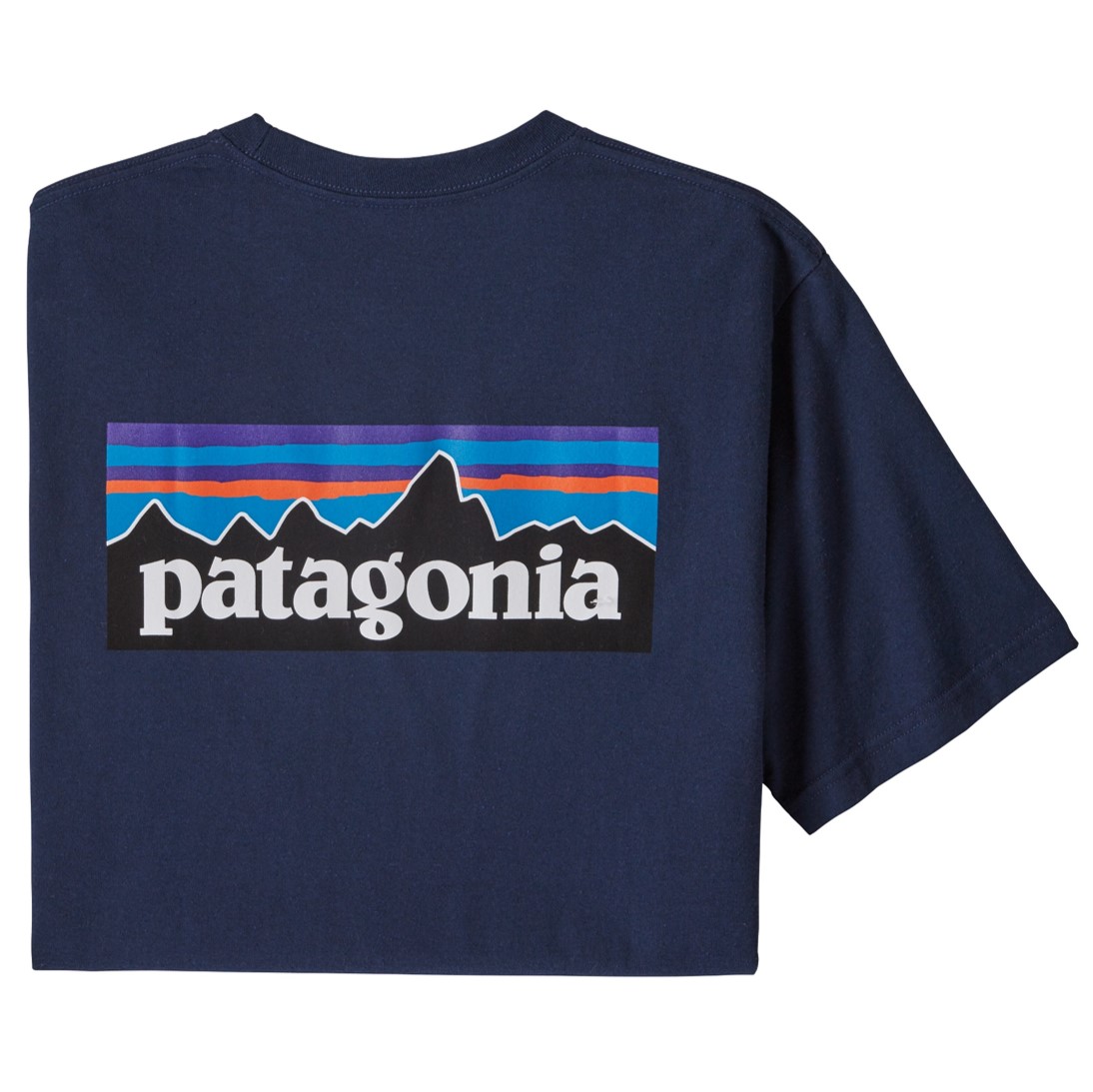 Polera Hombre P-6 Logo Responsibili-Tee - Imagen 2