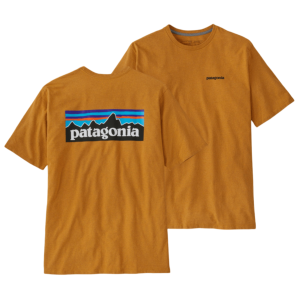 Polera Hombre P-6 Logo Responsibili-Tee