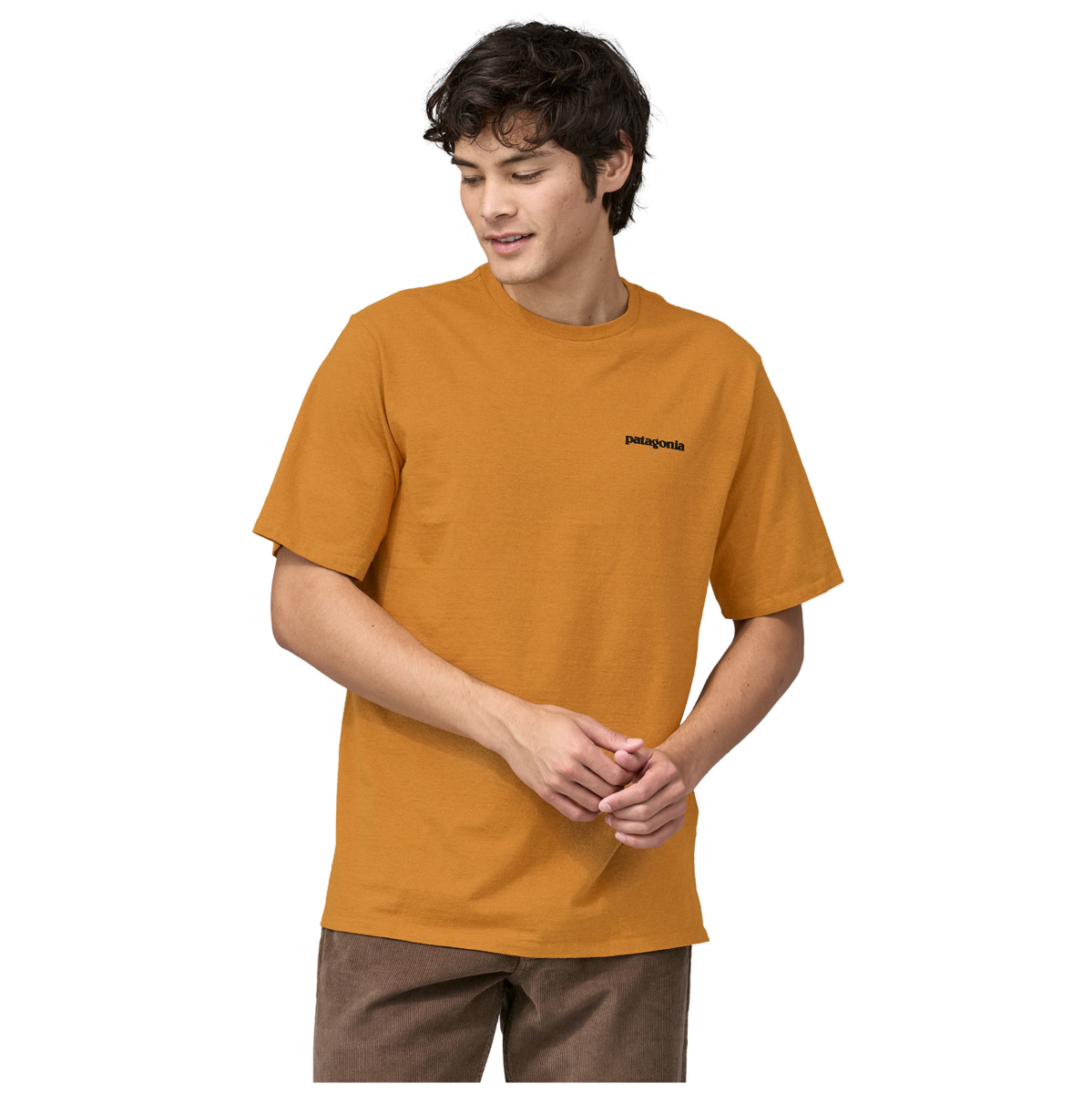 Polera Hombre P-6 Logo Responsibili-Tee - Imagen 3