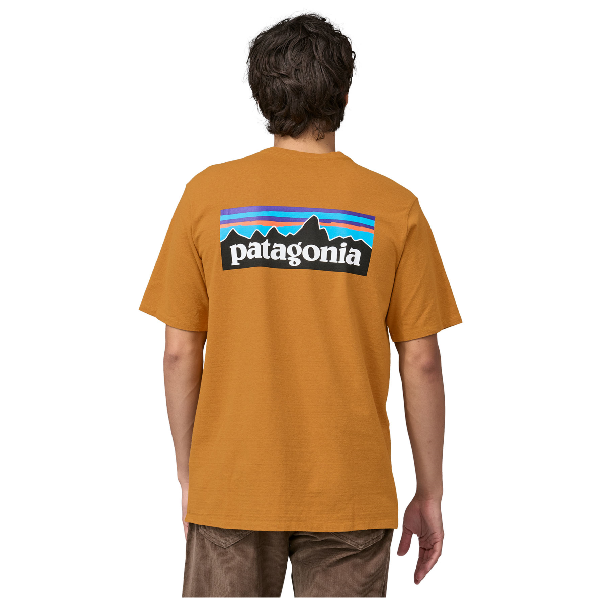 Polera Hombre P-6 Logo Responsibili-Tee - Imagen 4