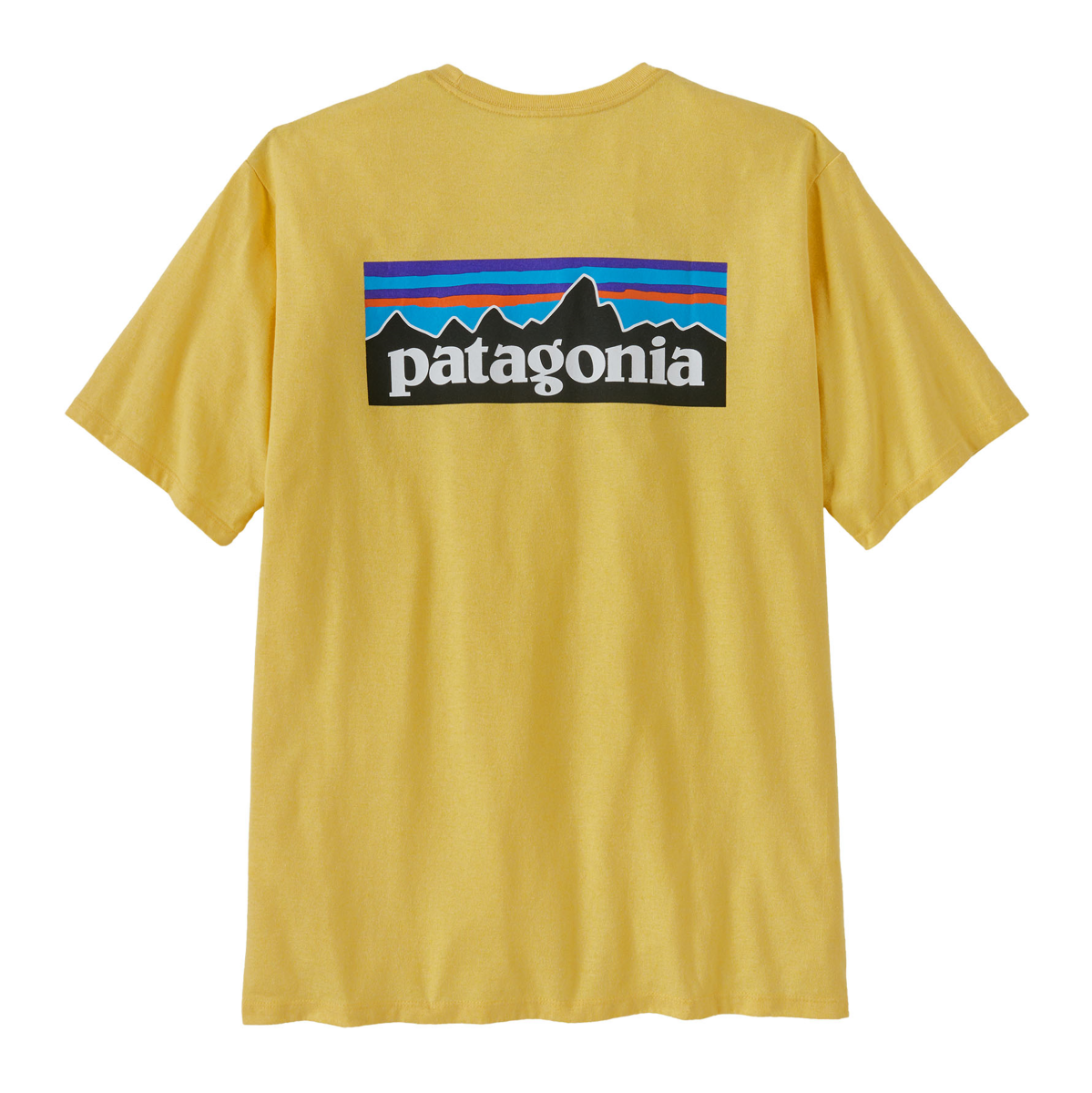 Polera Hombre P-6 Logo Responsibili-Tee