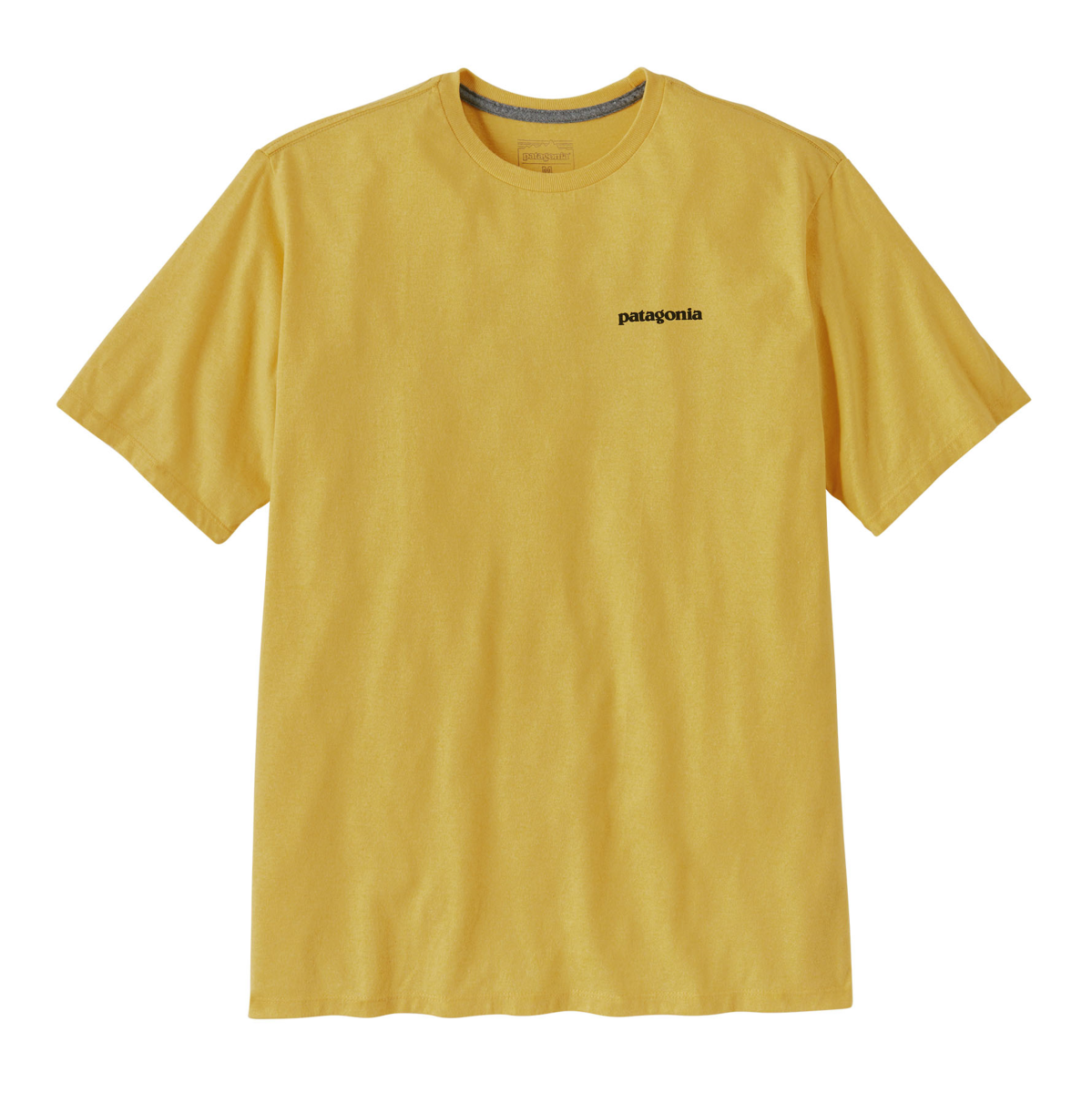 Polera Hombre P-6 Logo Responsibili-Tee - Imagen 3