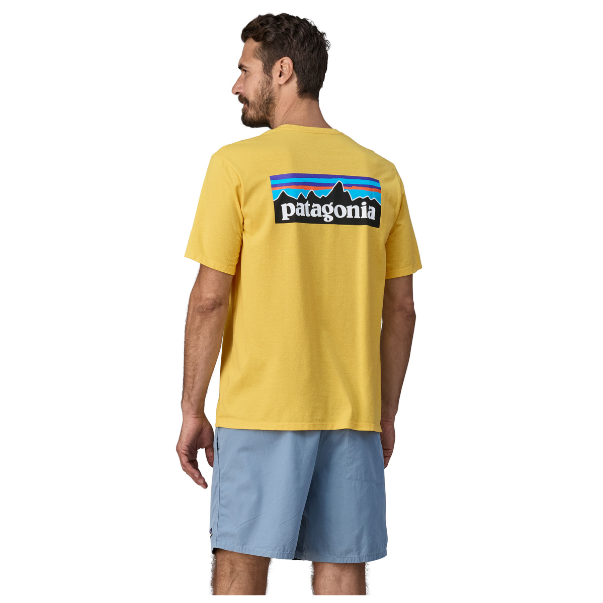 Polera Hombre P-6 Logo Responsibili-Tee - Imagen 4