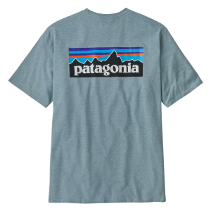 Polera Hombre P-6 Logo Responsibili-Tee