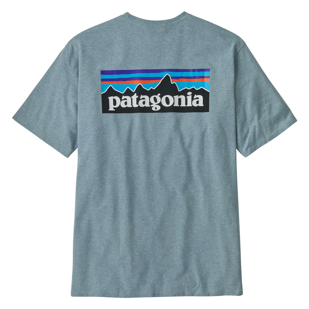 Polera Hombre P-6 Logo Responsibili-Tee - Imagen 2