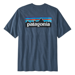 Polera Hombre P-6 Logo Responsibili-Tee