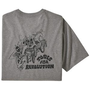 Polera Hombre Tools For Revolution Responsibili-Tee