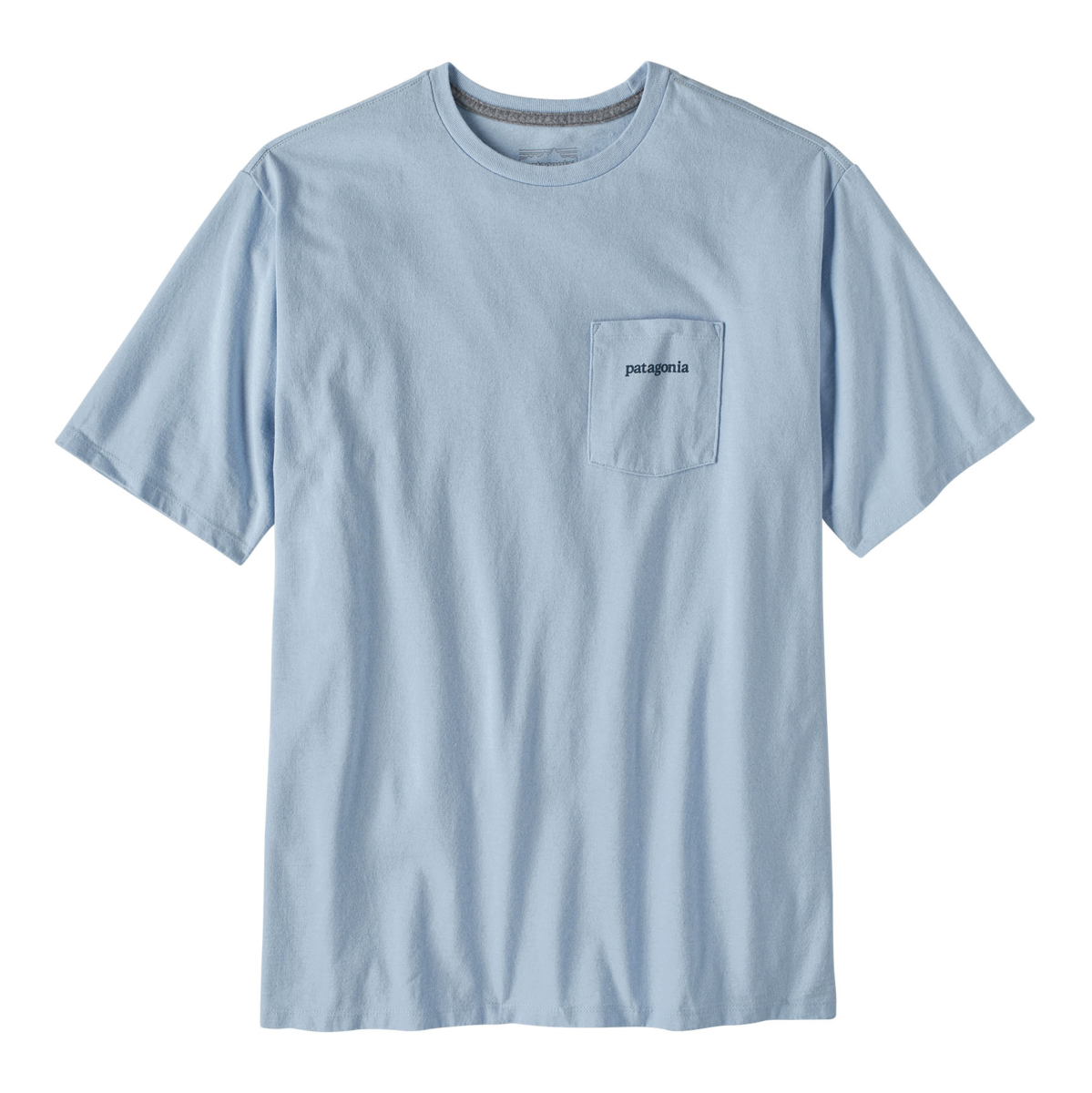 Polera Hombre Line Logo Ridge Pocket Responsibili-Tee - Imagen 3