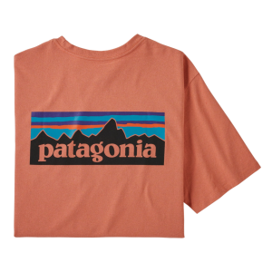 Polera Hombre P-6 Logo Responsibili-Tee